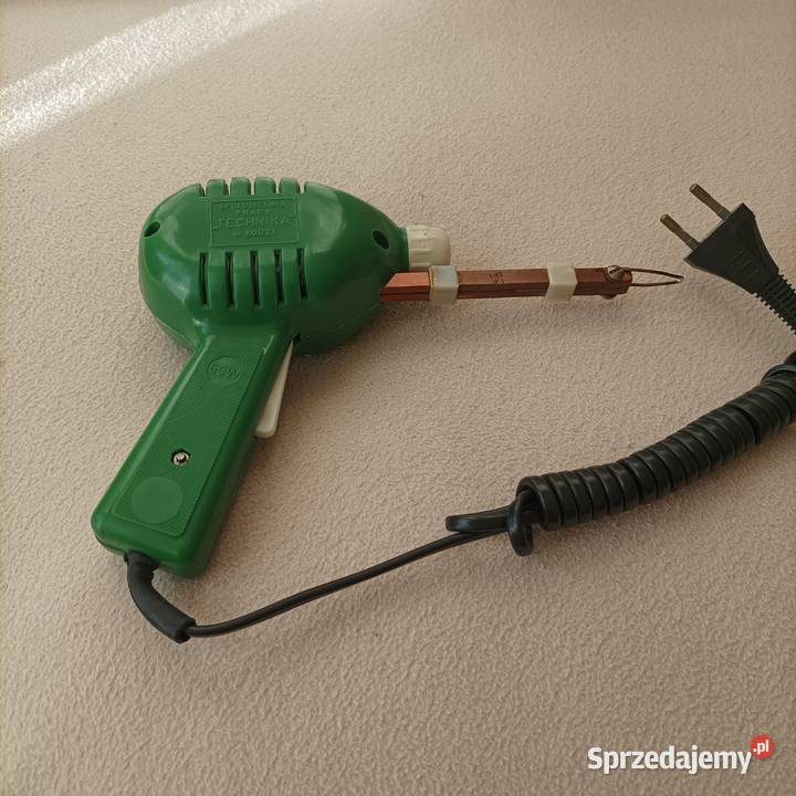 Lutownica transformatorowa TD08 Lutola 2A 65W Stronie Śląskie sprzedam