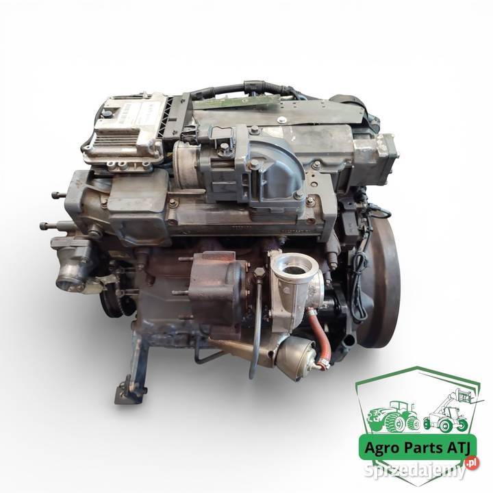 Silnik Deutz TCD 2012 L04 2V Merlo 347 Silnik i osprzęt Ciechanowiec
