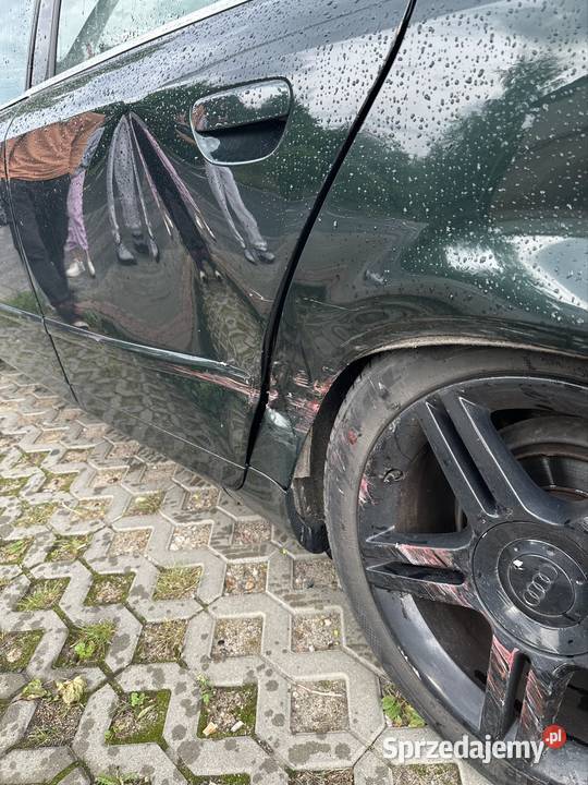 Audi A4 B6 Avant 18t bex kolizji pomorskie Chojnice sprzedam