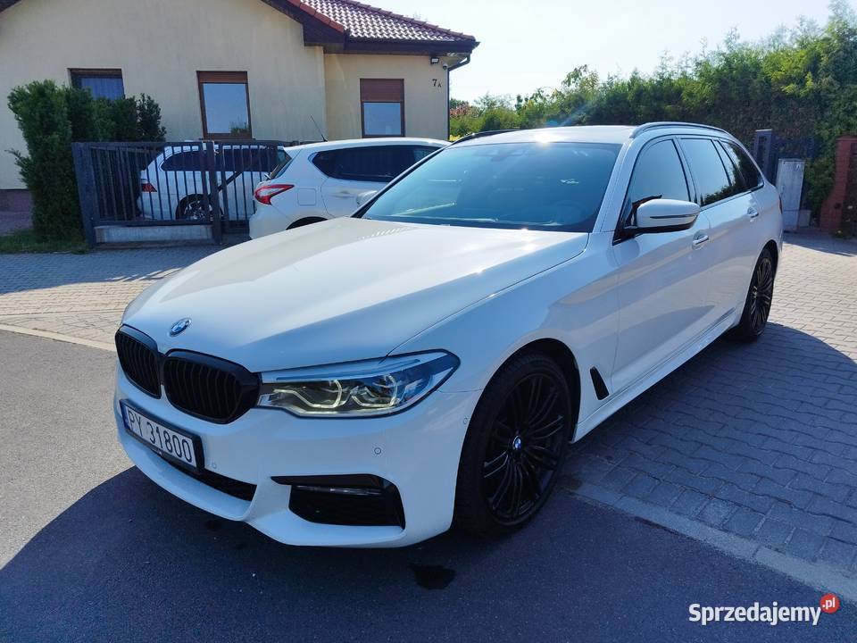 BMW 530d xDrive 265KM Seria 5 sprzedam