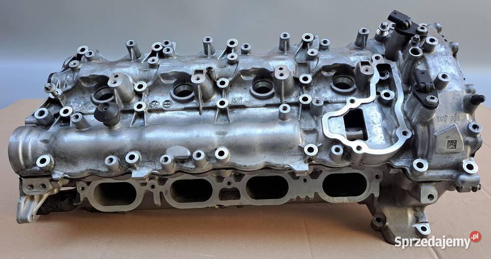Głowica Lewa Mercedes M157 M278 55 AMG Oryginał Mielęcin