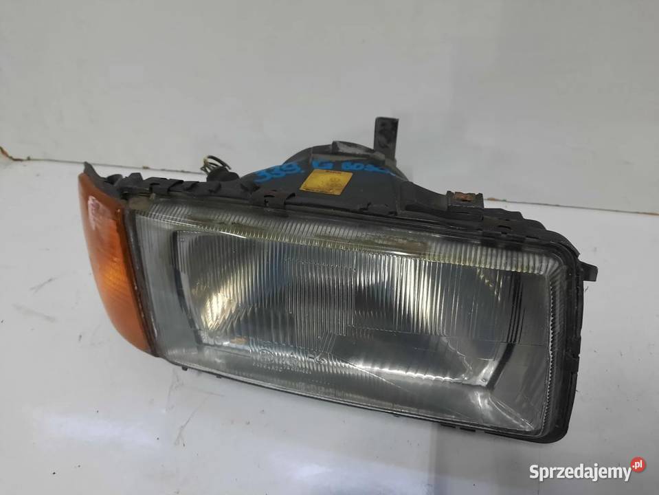 339G AUDI 80 B3 LAMPA LEWA PRAWA PRZOD EUROPA osobowe Włoszczowa