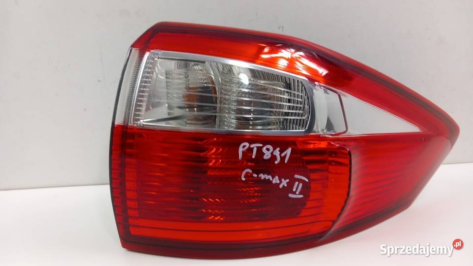 FORD C MK2 II VAN LAMPA TYŁ PRAWA osobowe Zbierkowo