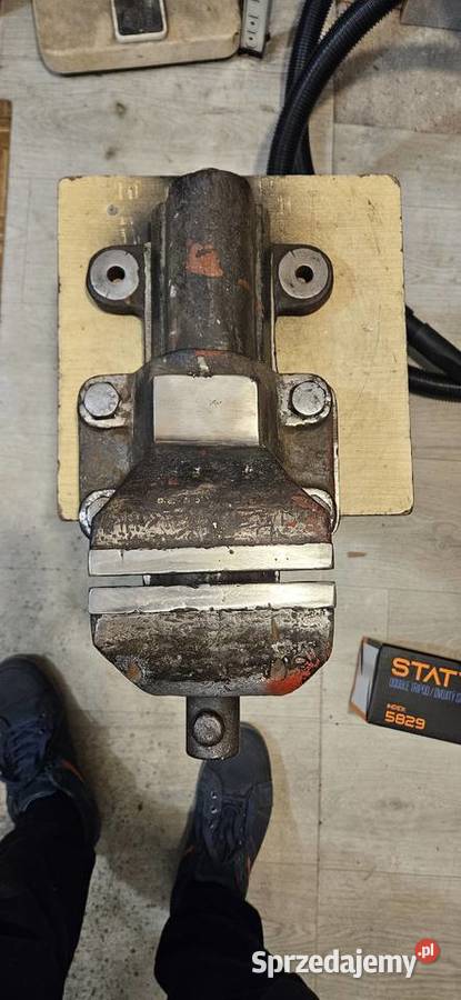 Imadło 140mm skręcane potężne 37 Narzędzia kujawsko-pomorskie