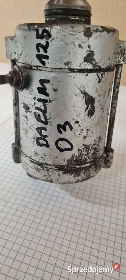 Daelim 125 VS VC VT rozrusznik Warszawa sprzedam