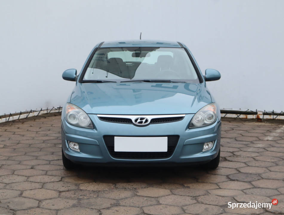 Hyundai i30 14 CVVT łódzkie Łódź
