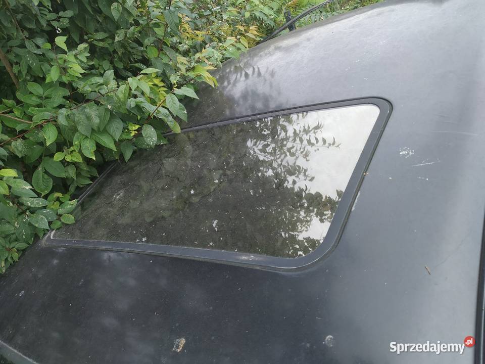 Opel Senator B Dawca Części Dach Podłoga łódzkie
