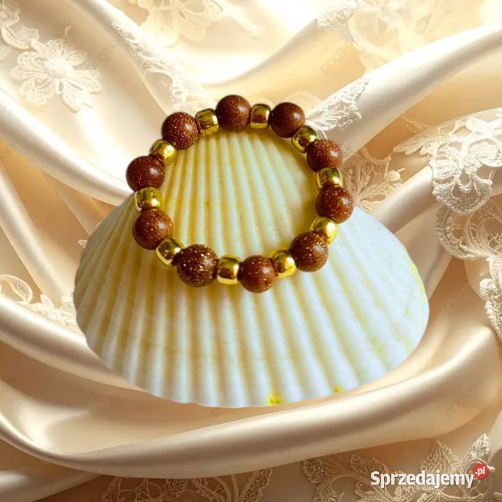 Pierścionek Piasek pustyni Zgierz