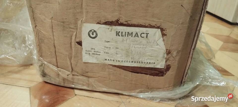 Siłownik elektryczny POLSKI Kraków