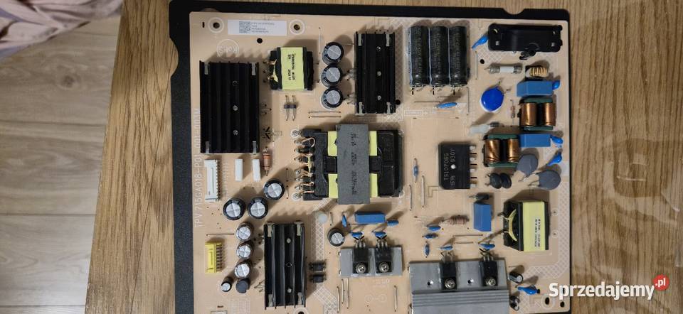 Philips 58pus730412 plyta glowna świętokrzyskie Kielce sprzedam