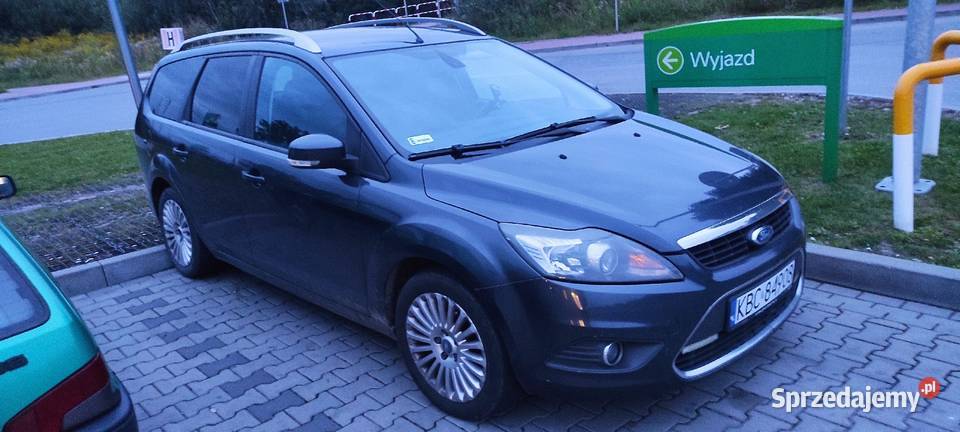 Ford Focus 20 Duratec LPG elektryczne lusterka Bochnia