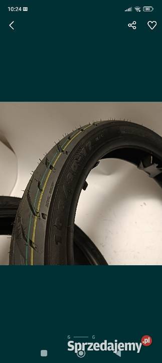 Opony 2 Dwuskładnikowe nowe 100 13017 Cbr Nsr Racibórz