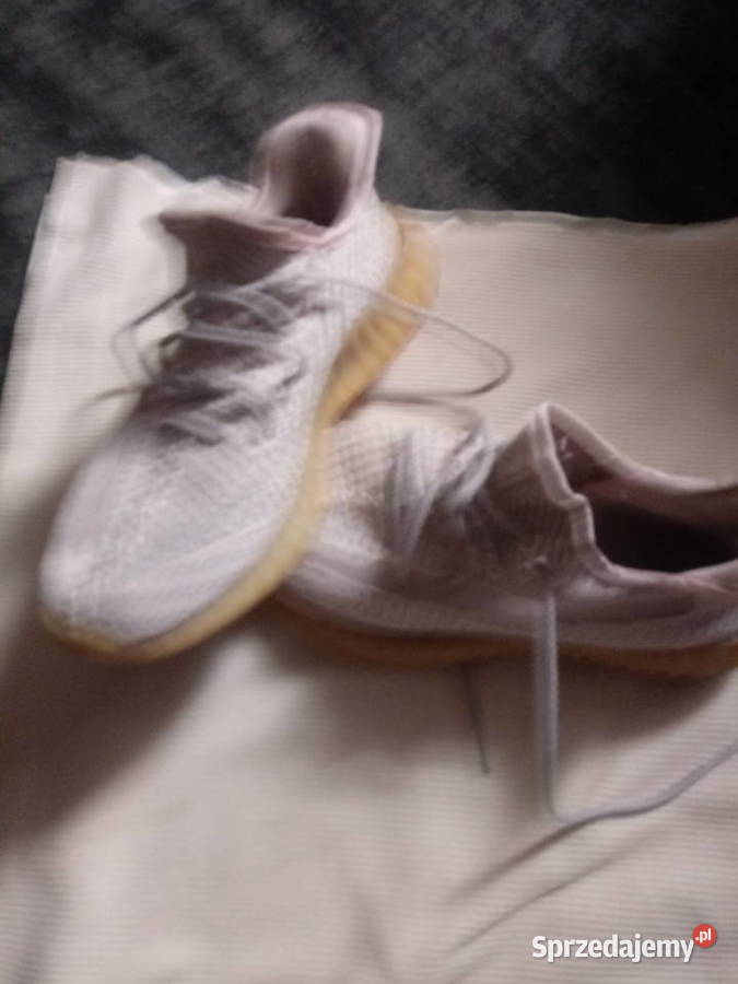 Sprzedam uzywane buty adidas yezz boost v2 w mazowieckie Warszawa sprzedam