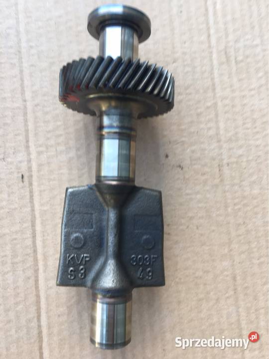 Wałek balansowy audi a4 b7 20tdi 27160507 Chojnice sprzedam