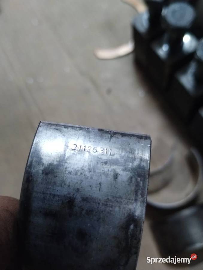 Silnik Perkins 4248 część Charsznica sprzedam