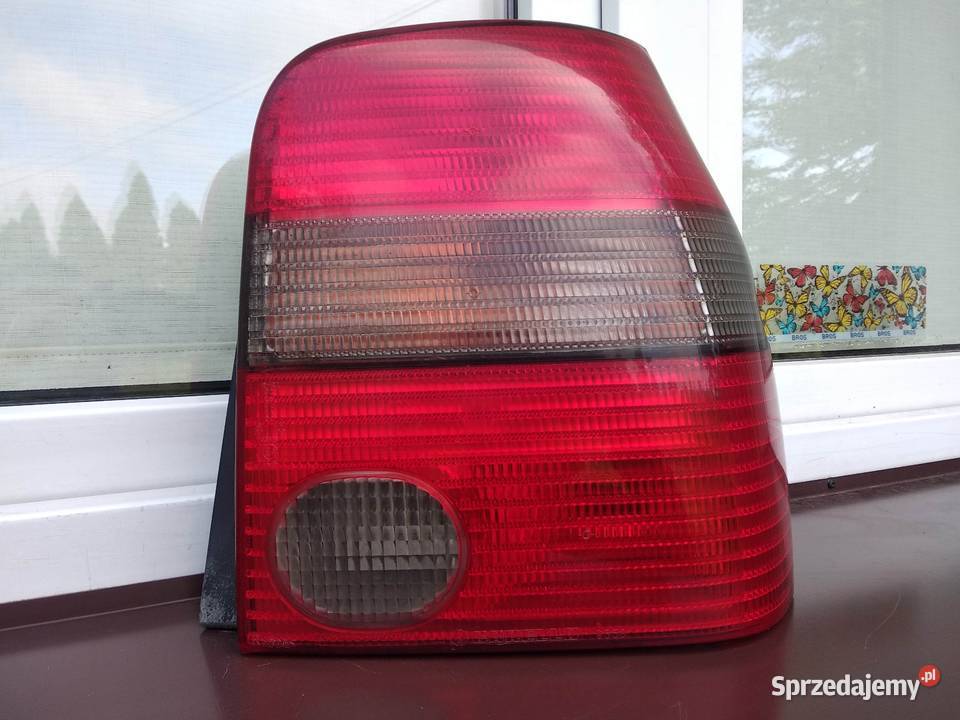 VW Lupo Cambridge GTI lampy tył tylne prawa lewa sprzedam