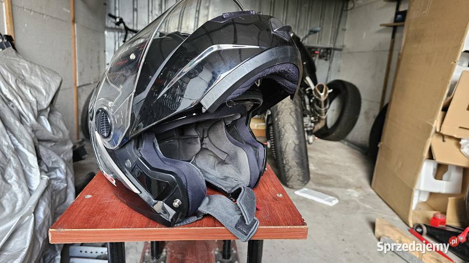 Kask szczękowy Bytom