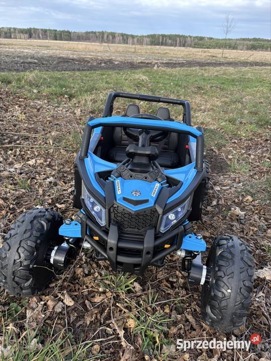 Buggy Na Akumulator Dzieci 4x4 Na Pilota ATV Jelenia Góra sprzedam