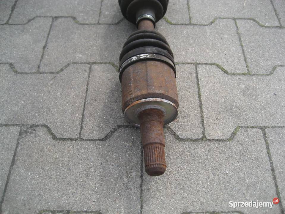 HYUNDAI GALLOER 9802R 25TDI PÓŁOŚKA LEWA osobowe Rakoniewice