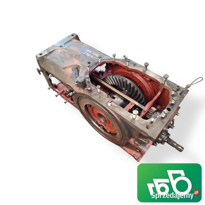 Obudowa 851B6 Tylny Most 6005019474 Renault Ares Wilkowo