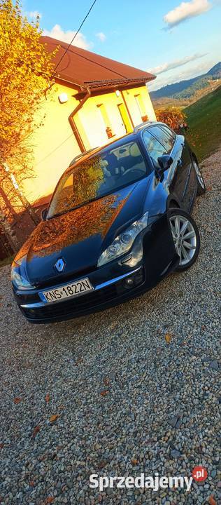 Renault Laguna 3 Intiale Paris elektrochrom. lusterko wst. Nowy Sącz
