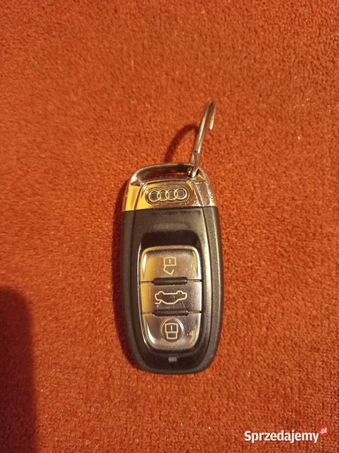 Kluczyk audi A8 D4 A8 Wrocław