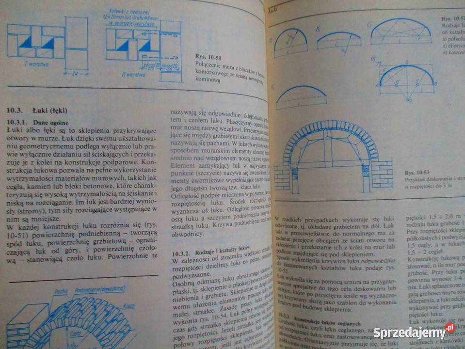 Poradnik majstra budowlanego budownictwo Łódź sprzedam