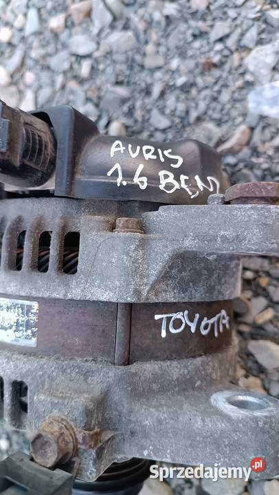 270600T051 Alternator Toyota Auris lift 16 osobowe małopolskie Radłów