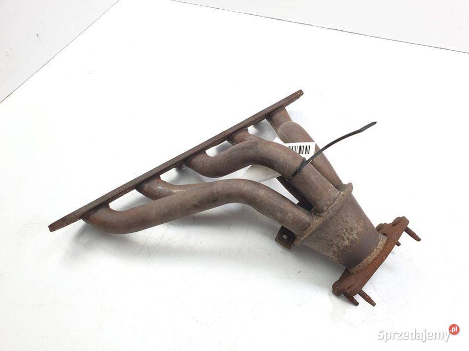 KOLEKTOR WYDECHOWY VOLVO V50 24 B Lipno sprzedam