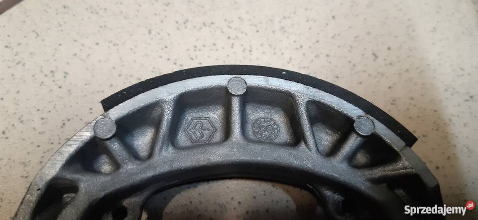 Szczęki hamulcowe Piaggio Vespa LX 125 Jawiszowice