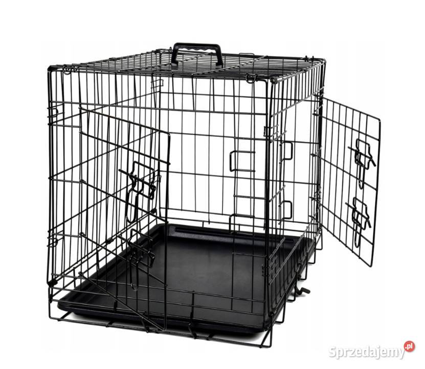 Klatka kennelowa XL psa metalowa 925x575x64 Warszawa