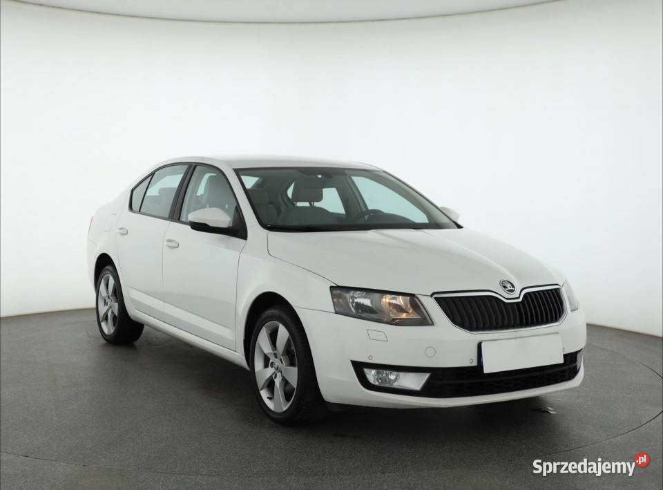 Skoda Octavia 14 TSI mazowieckie Piaseczno