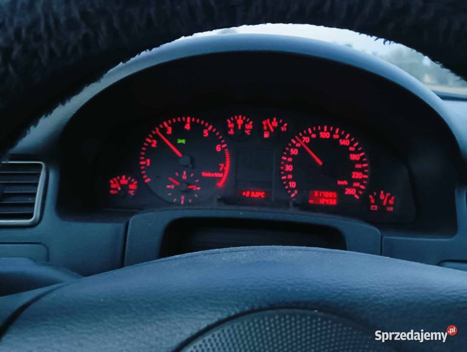 Audi A6 C5 czarny opolskie Nysa