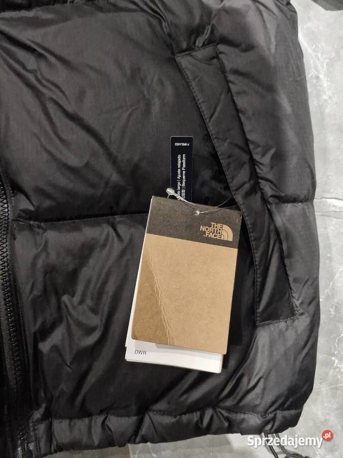 Kurtka The North Face 1996 retro lubelskie sprzedam