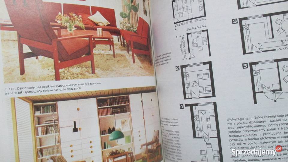 Nasz domMieszkanie Moje hobby to mieszkanie Poradniki, albumy i reportaże łódzkie Łódź sprzedam