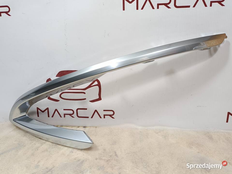 KIA SPORTAGE V PHEV 21 LISTWA CHROM ZDERZAKA Pleszew