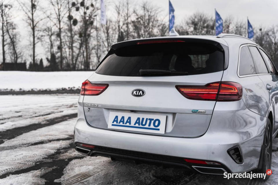 Kia Ceed 16 GDI plugin