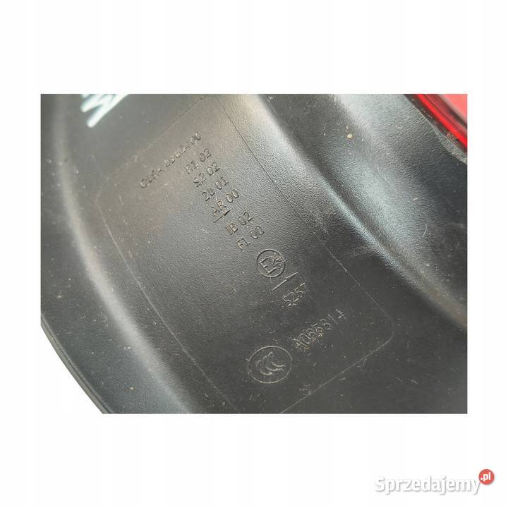 LAMPA PRAWA MercedesBenz A klasa W176 1218 tylna Chełm sprzedam
