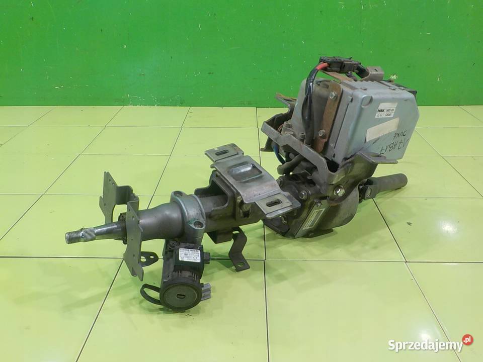 NISSAN JUKE I F15 15 DCI 12r wspomaganie Suków