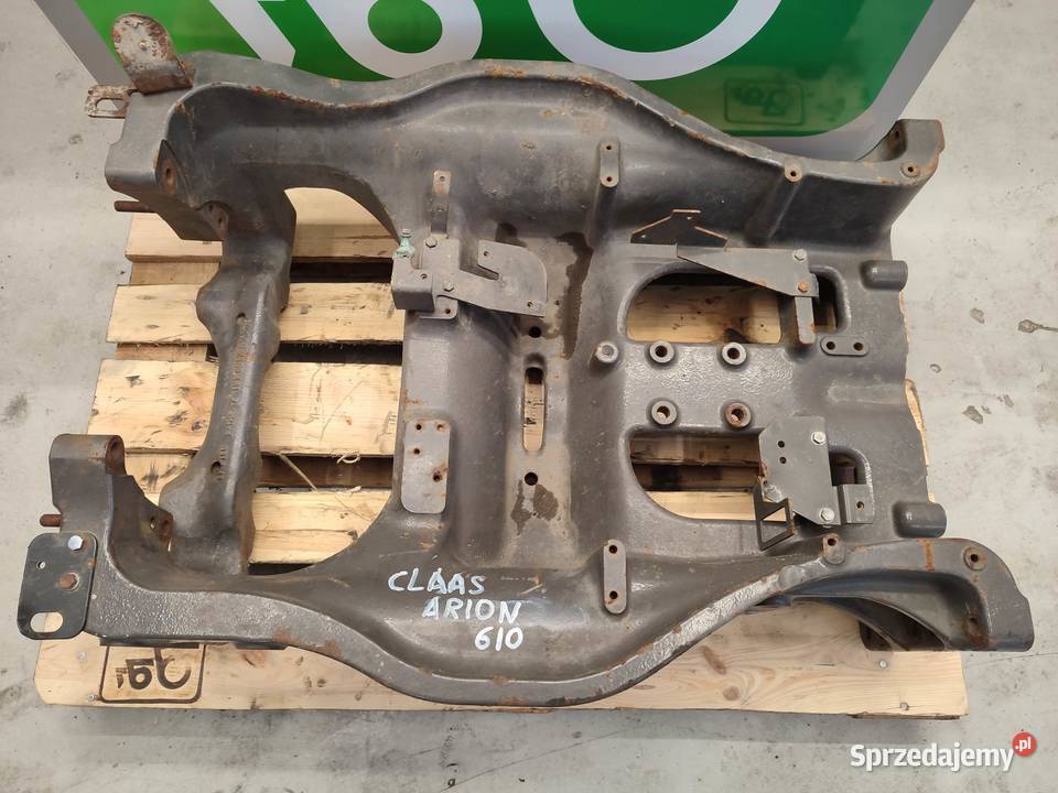 Wspornik przedniej osi CLAAS ARION 610 21584312 Wilkowo