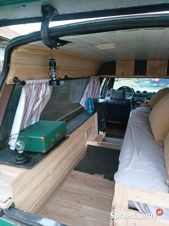 W123 kamper 199000km lubelskie Złojec