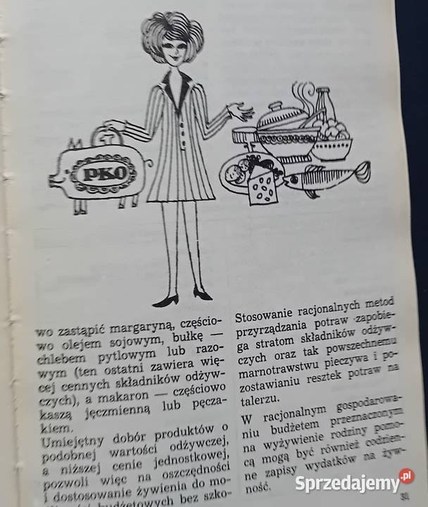 Dobra kuchnia Pr zbiorowa Watra 1988 r Wydanie Koźminek