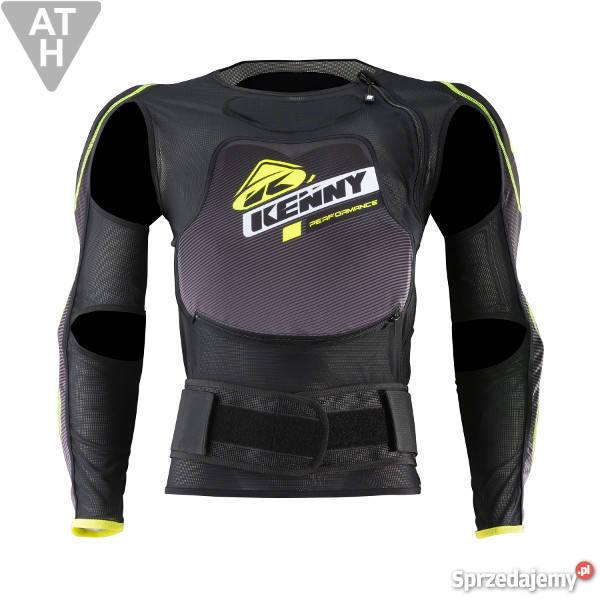 KENNY ZBROJA PERFORMANCE PLUS BUZER 2019 Mrągowo