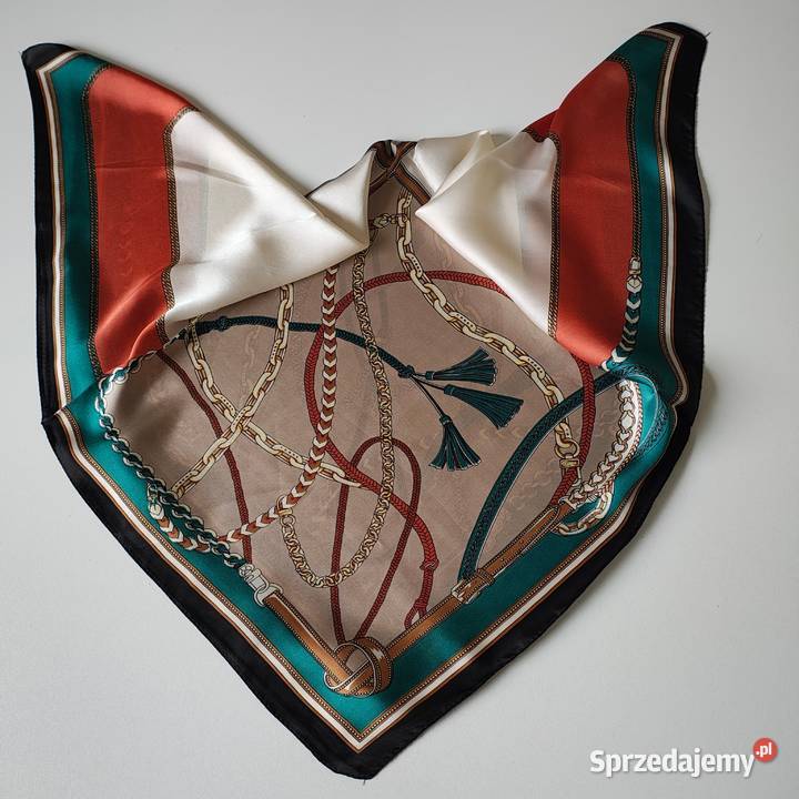 Apaszka damska Versoli GB48 Dodatki Leszno Górne