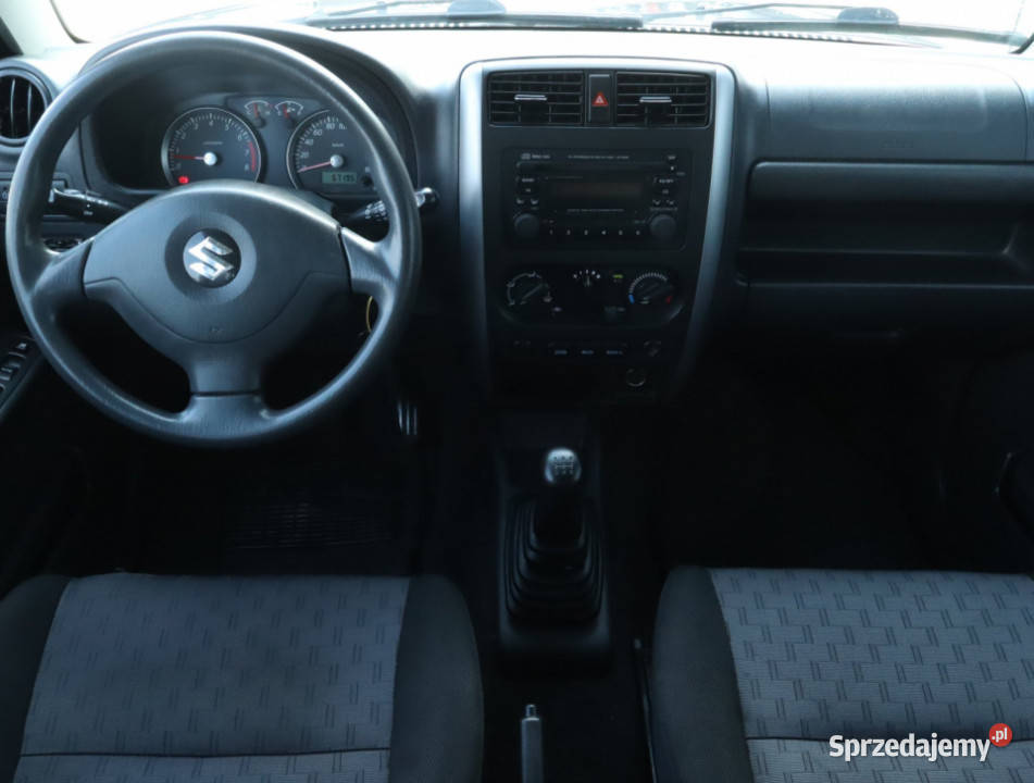 Suzuki Jimny 13 16V Piaseczno