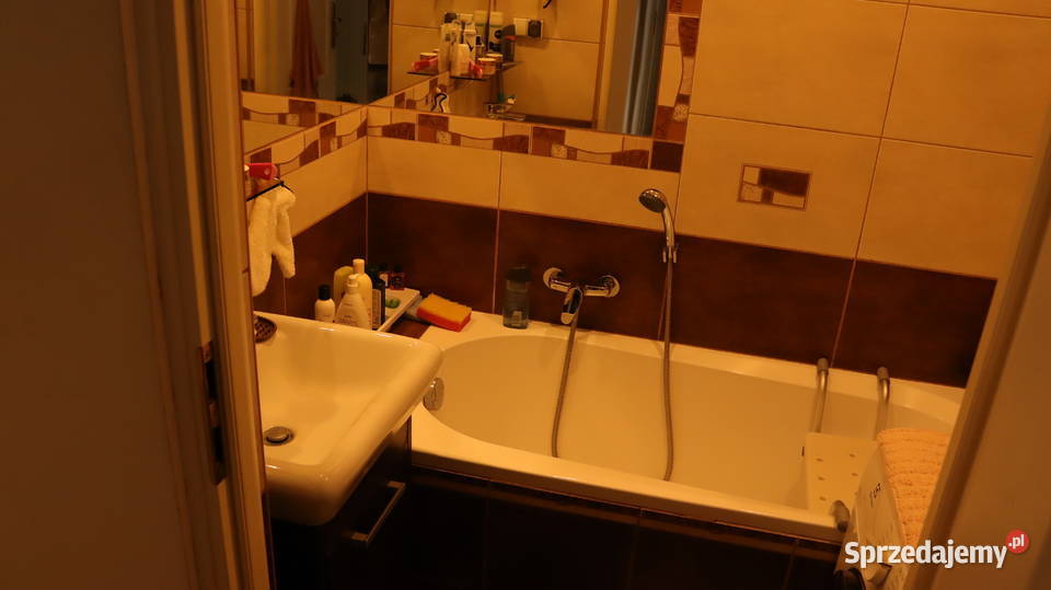 Przestronne 2 pokojowe mieszkanie z balkonem balkon Warszawa