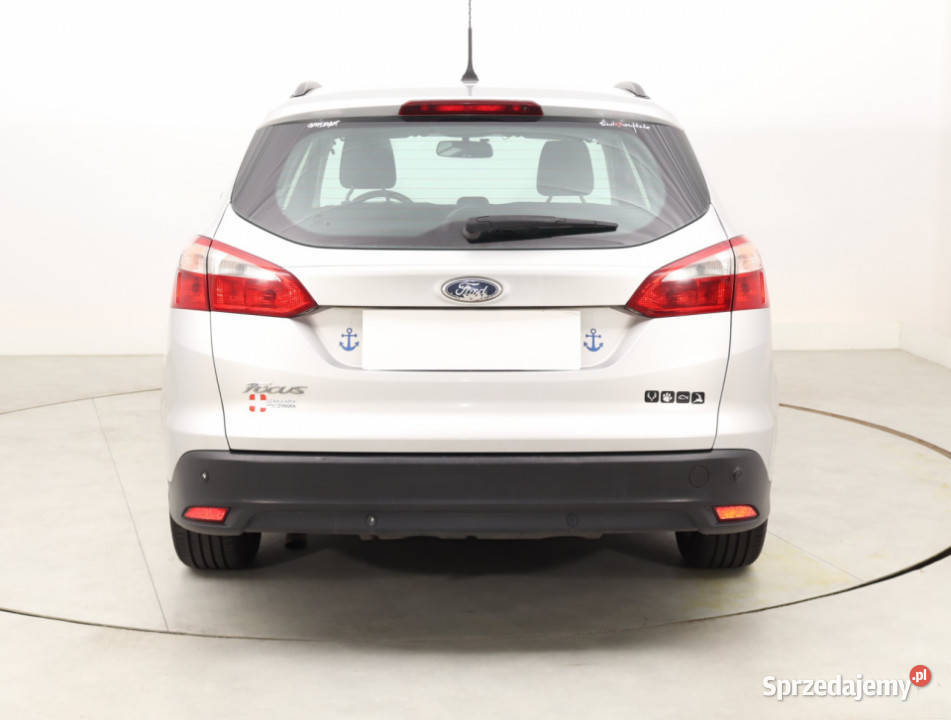 Ford Focus 16 TDCi radio Bielany Wrocławskie