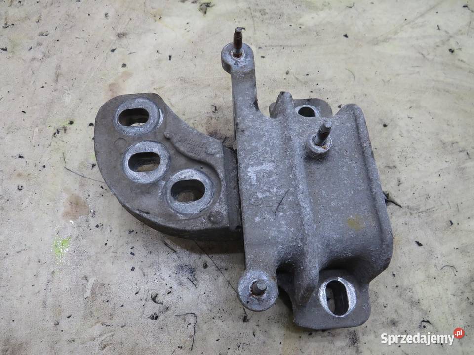 ŁAPA PODUSZKA SKRZYNI FORD FIESTA MK8 10 lubelskie