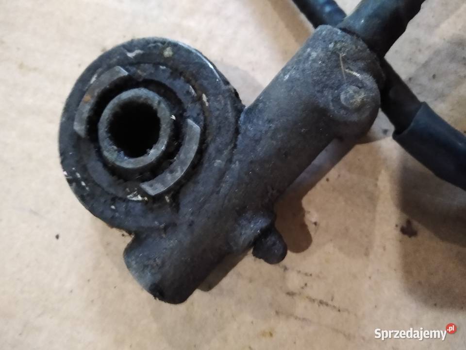 WSK wfm napęd licznika linka oryginał sprawny kujawsko-pomorskie Kruszwica