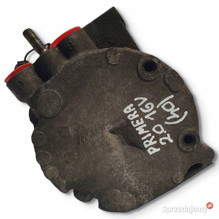 SPRĘŻARKA KLIMATYZACJI Nissan Primera P12 20 16V lubelskie Chełm sprzedam